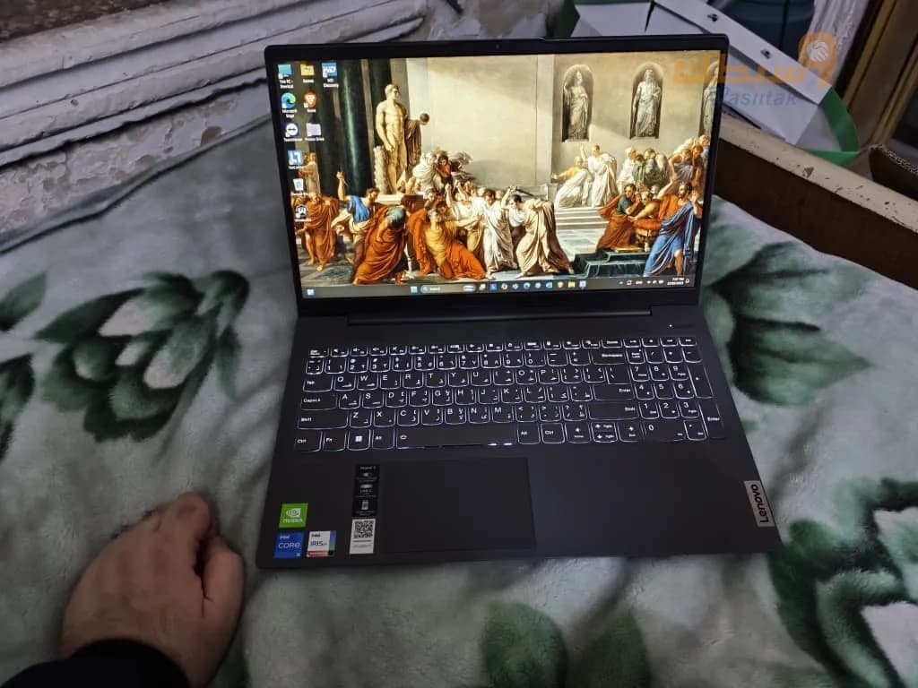 لابتوب مستعمل نضافة 101% laptop 
