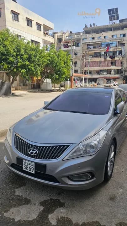 هيونداي ازيرا