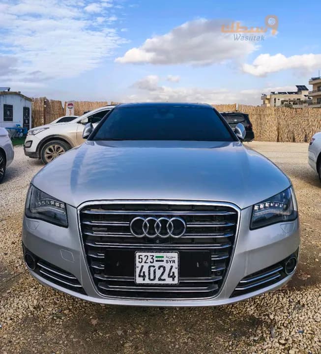Audi A8