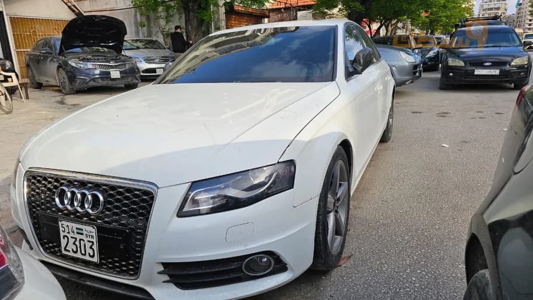 اودي A4