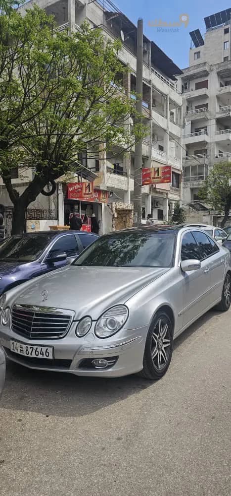 مرسيدس e350