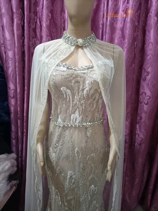 فستان شك نول