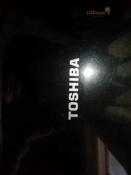 لابتوب toshiba