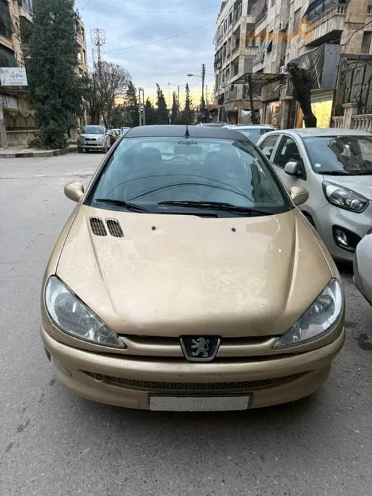 بيجو 206
