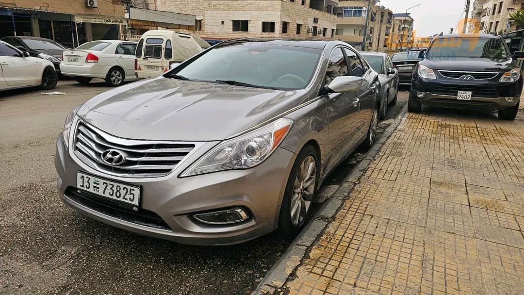 هيونداي ازيرا 2013
