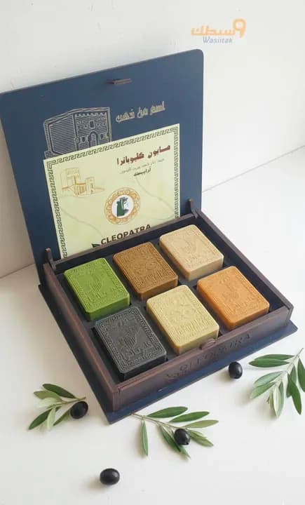 SOAP CLEOPATRA