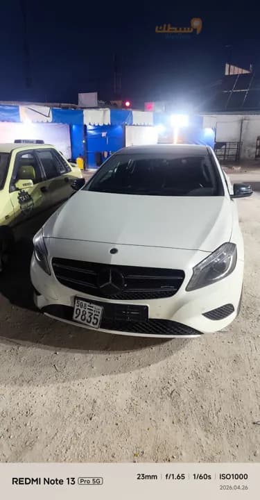 مرسيدس A200