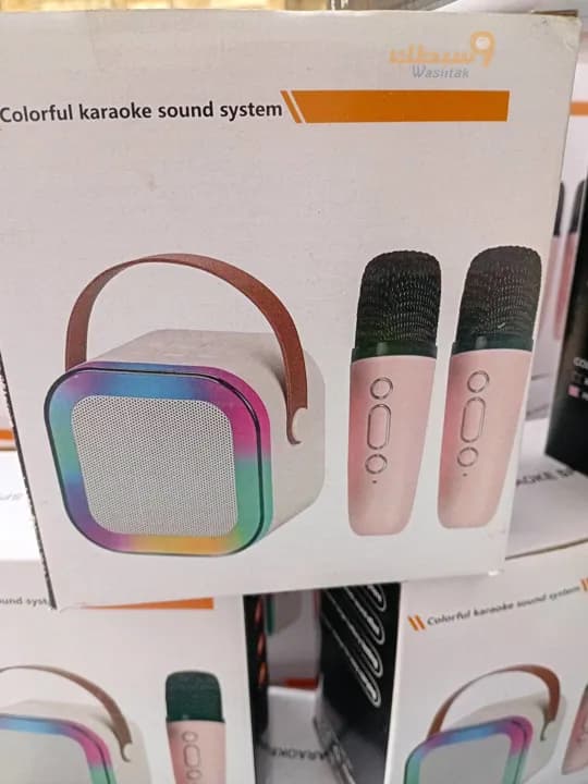 بفل مع ميك يغير الاصوات