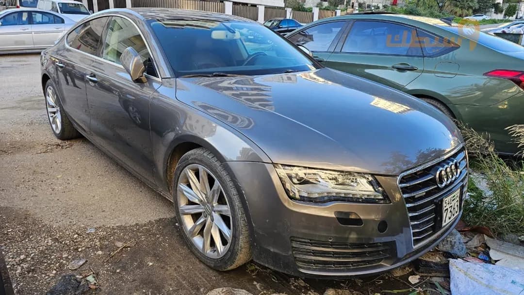 اودي a7