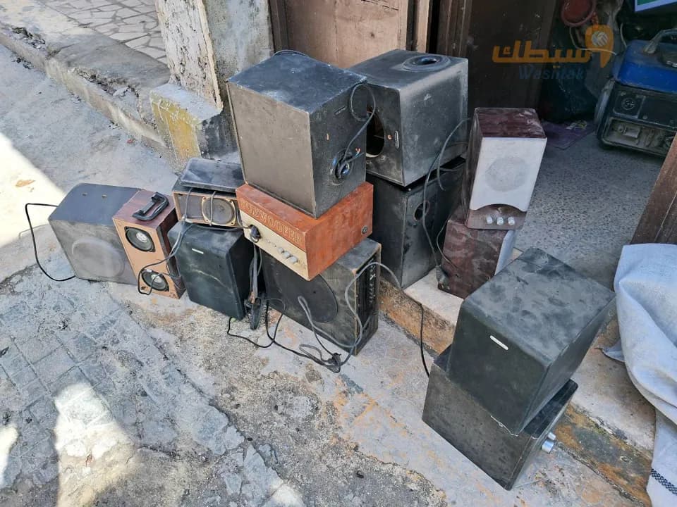 مجموعات صوت للبيع