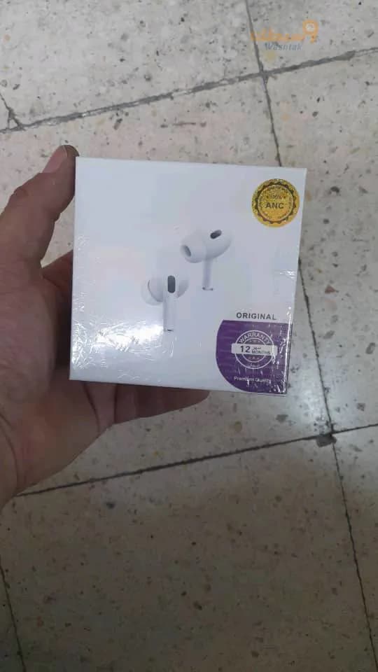 سماعة بلوتوث airpods pro2