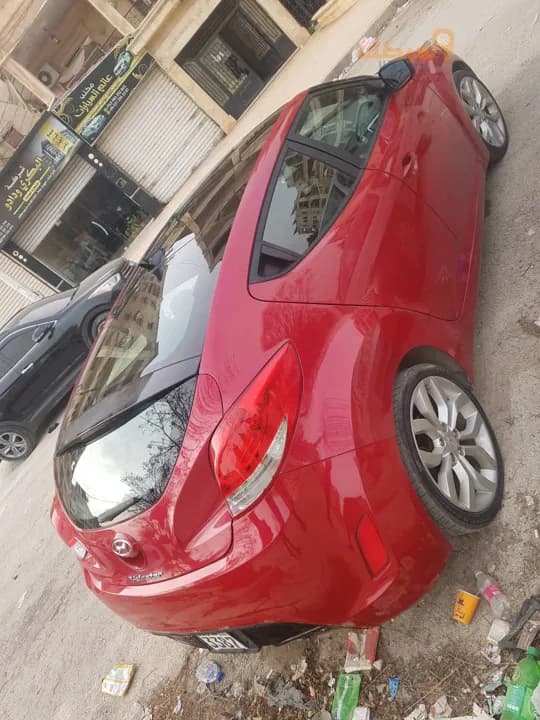 hyundai veloster 2015  هونداي فيلوستر ٢٠١٥ 