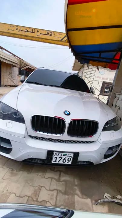 BMW X6