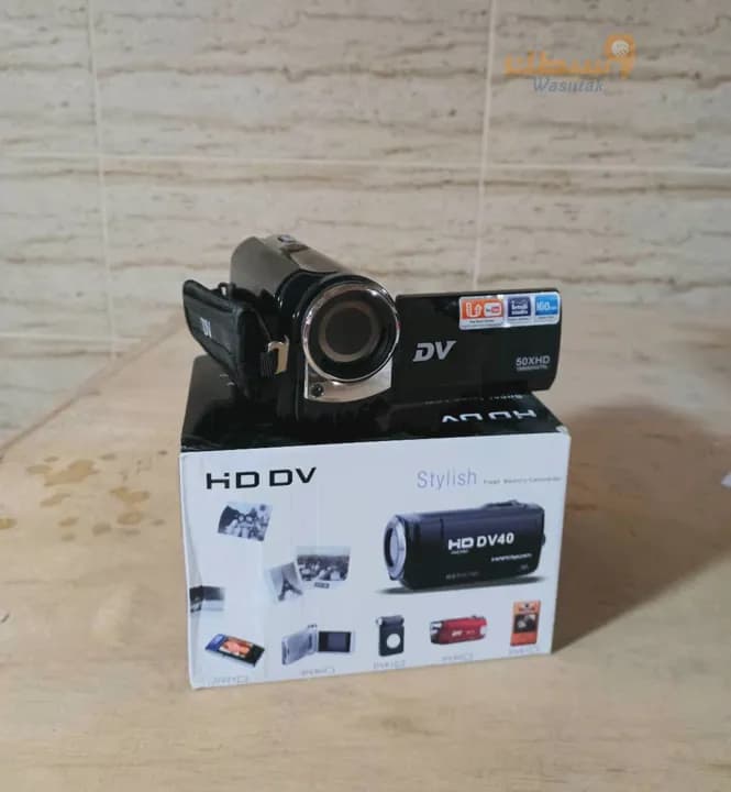 كاميرا HD DV Stylish