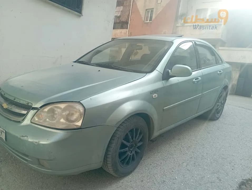 شفر لاسيتي كاملة