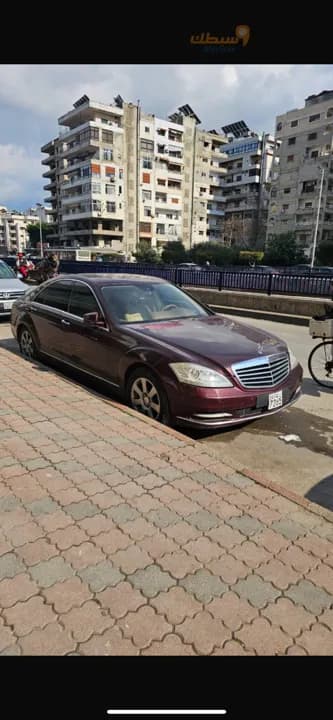 مرسيدس s350