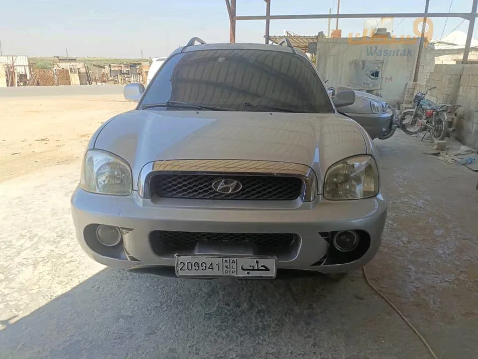 سنتافي قصة
