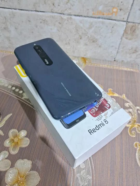 جوال redmi 8
