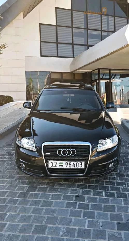 Audi A6 2011