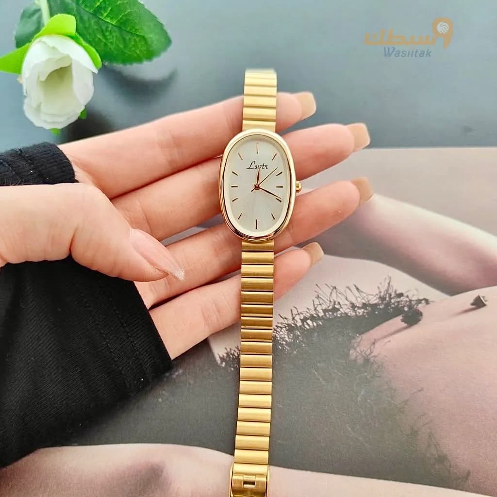 ساعة أنيقة وعملية تناسب جميع الأوقات