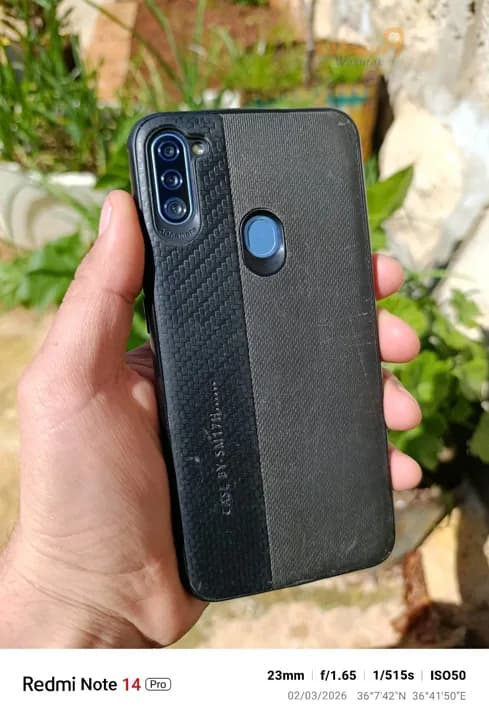 سامسونج جالكسي A11