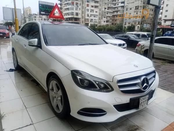 مرسيدس e300