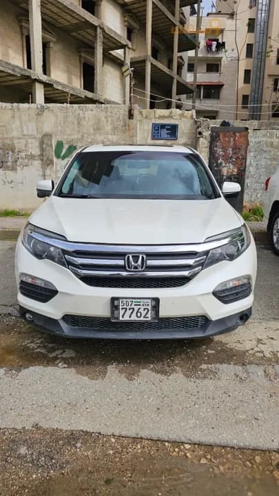 هوندا بايلوت