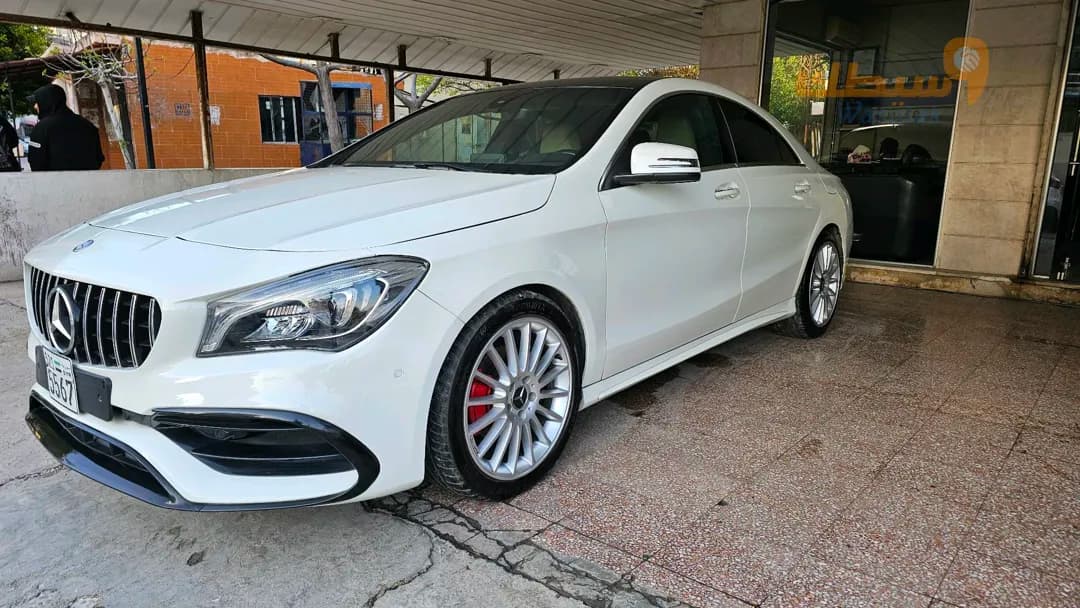 cla 250 سنه 2015