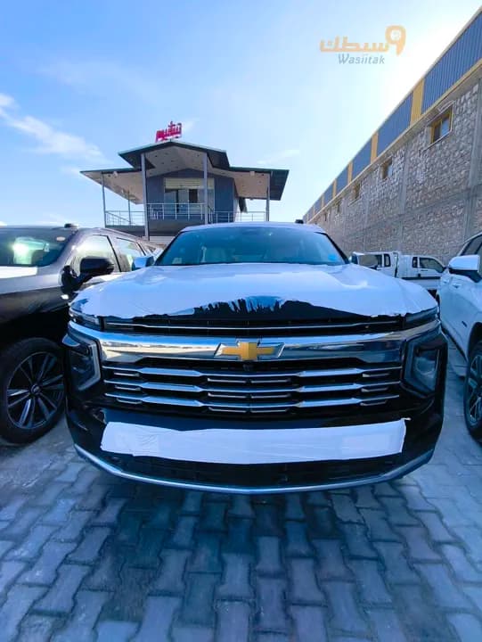  Chevrolet Tahoe