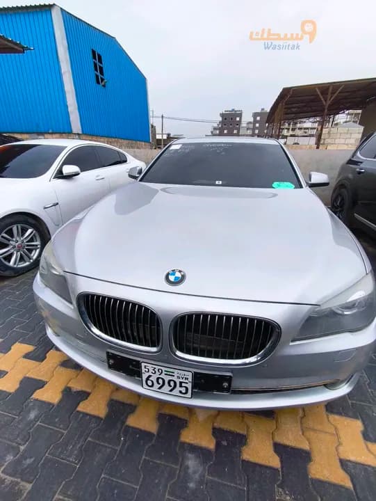 bmw 720d