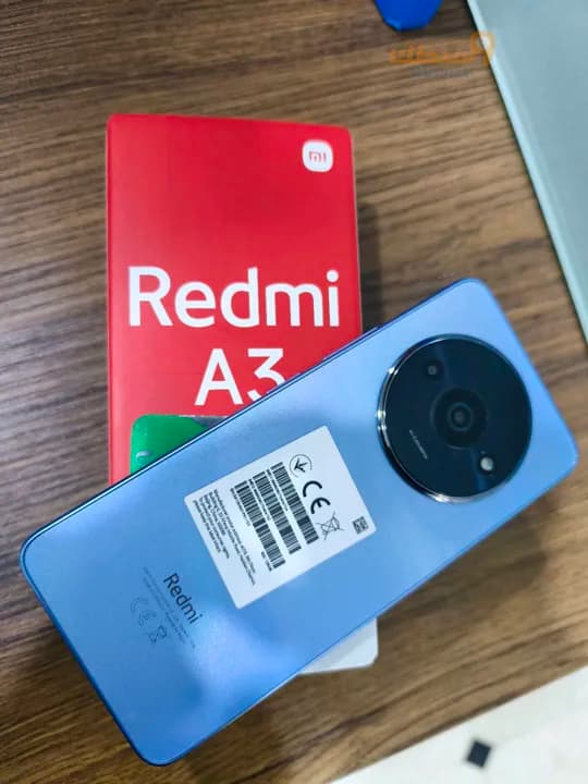 شاومي A3