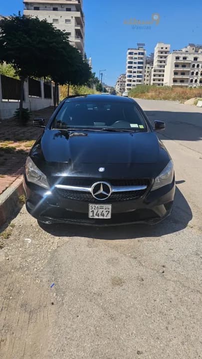 مرسيدس c250