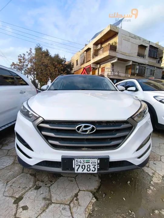 Hyundai Tuceon