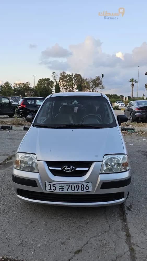 هيونداي سانترو
