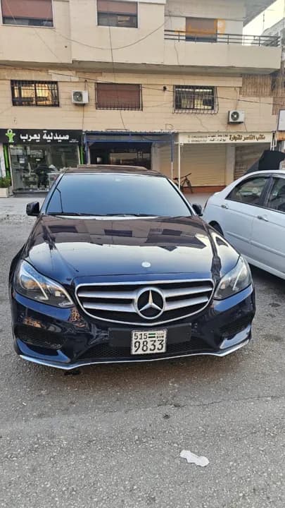 مرسيدس e220