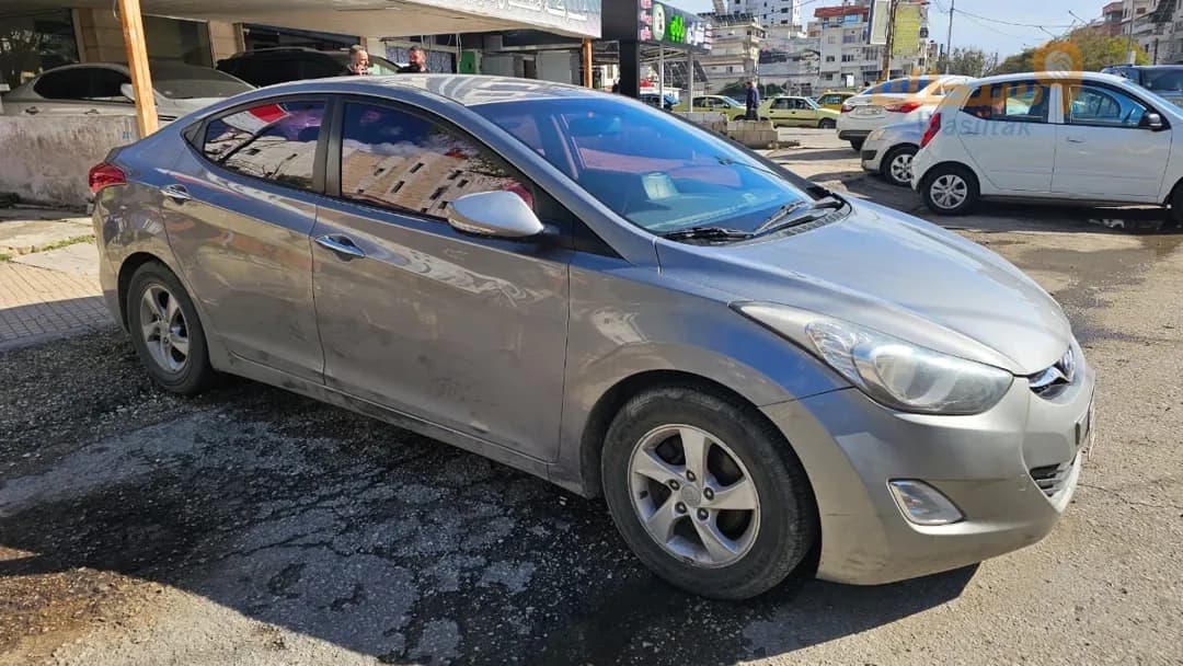 هيونداي افانتي