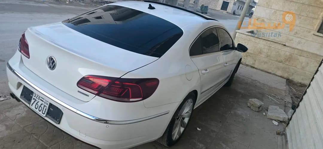 فوكس باسات cc