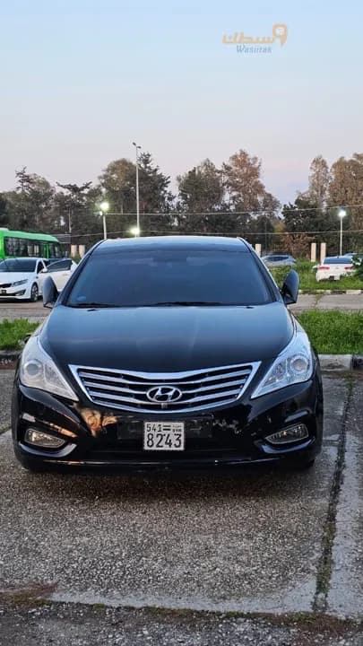 هيونداي ازيرا