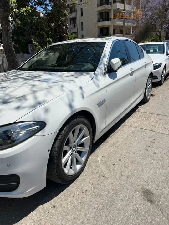بي ام دبليو 528