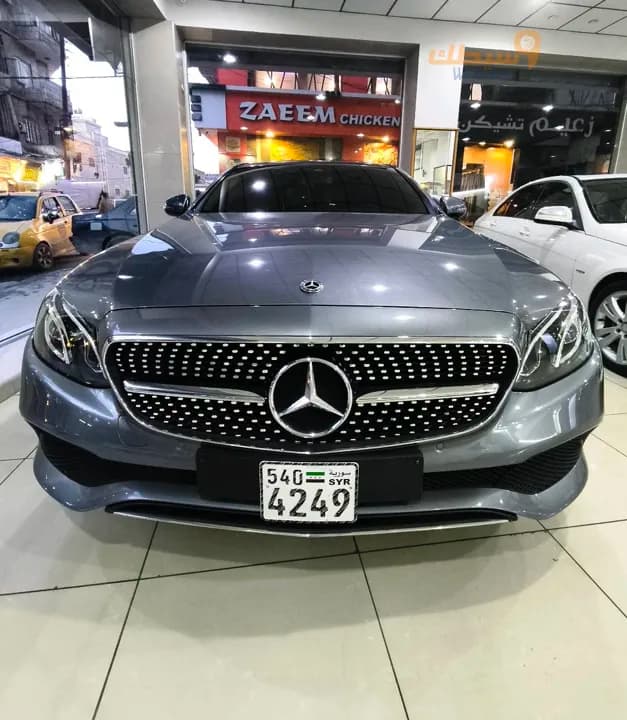 mercedes E300