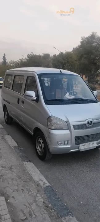 سيارة صيني بايك كرت 2018/2019 /7ركاب