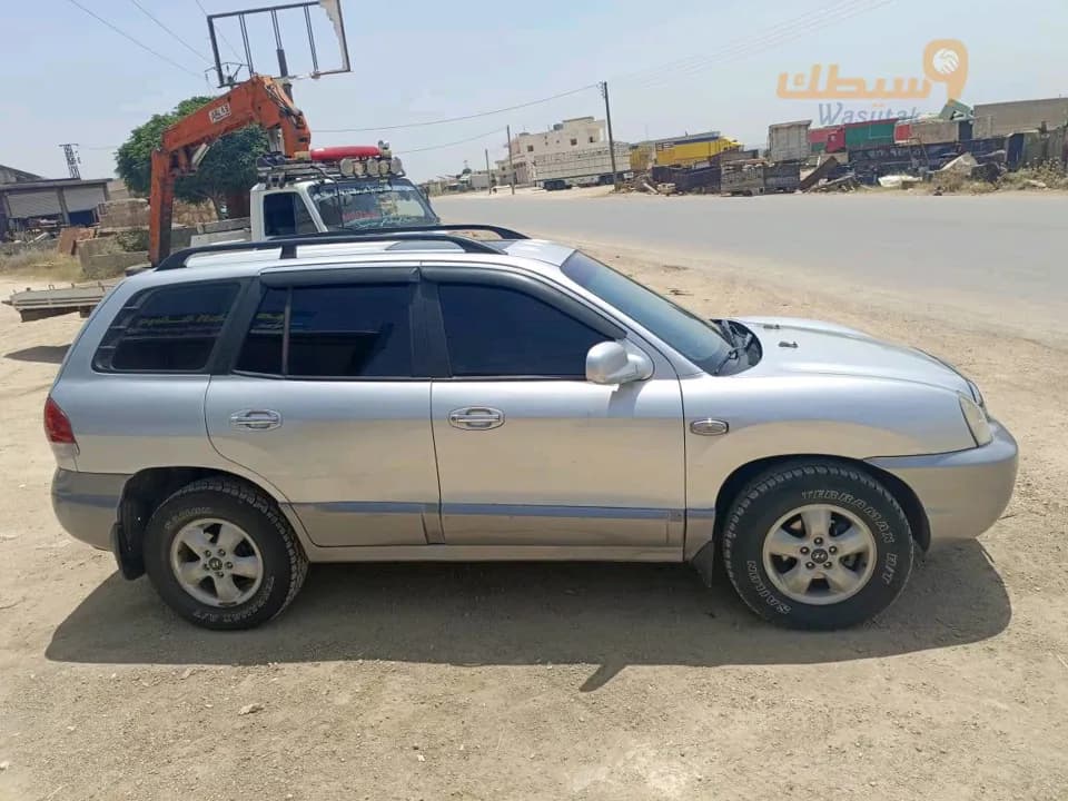 سنتافي قصة