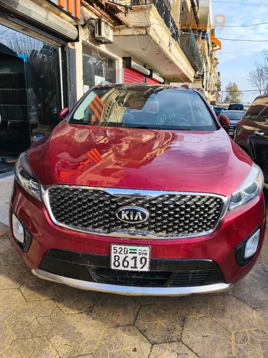 kia Sorento 