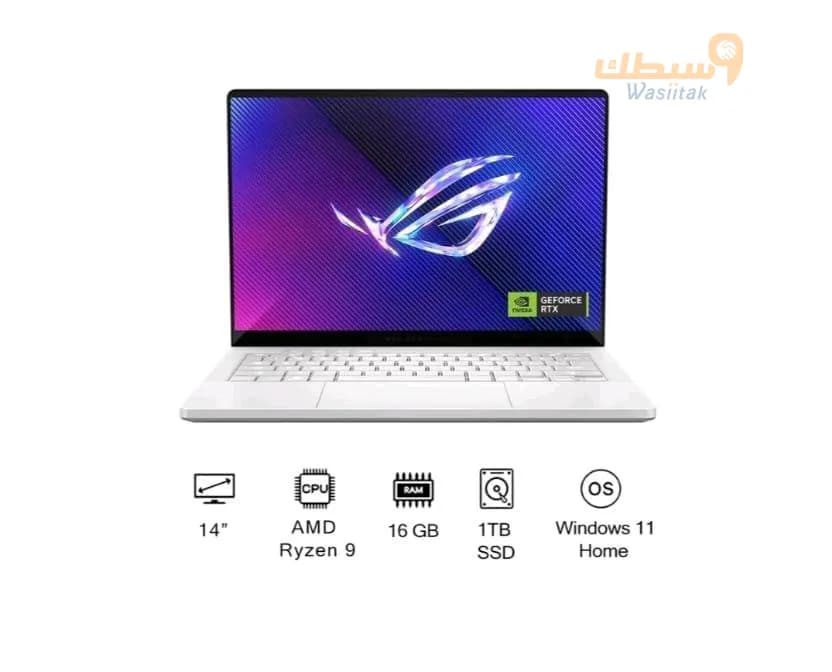 Asus ROG Zepheus G14 laptop 14 _ inch display 16GB