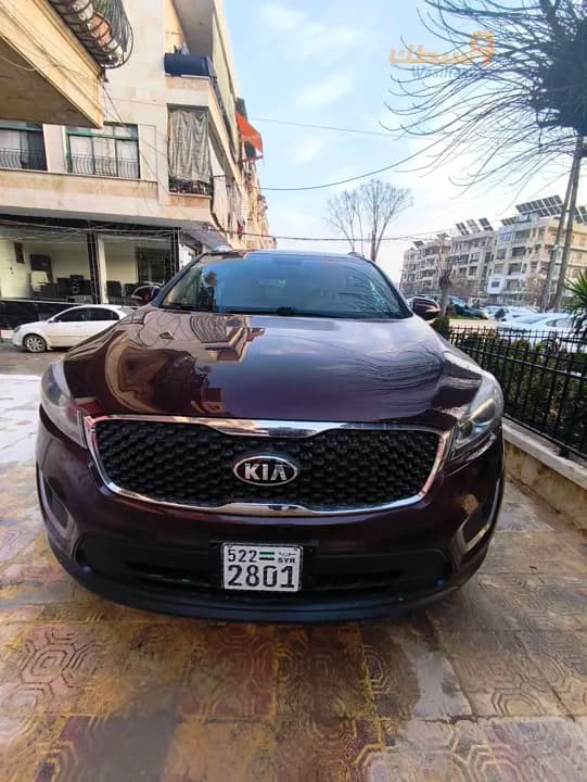 kia Sorento 