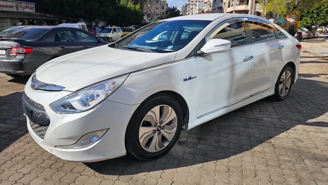 هيونداي سوناتا