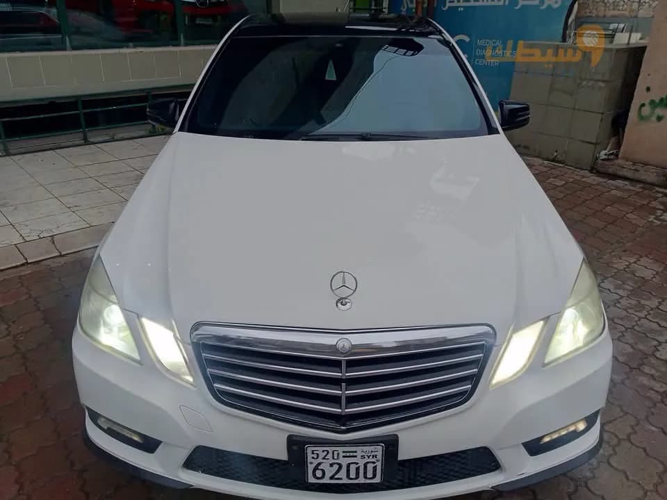 مرسيدس e350