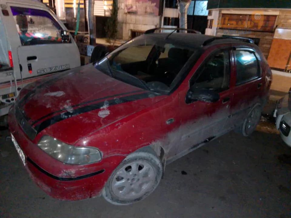 سيارة فيات باليو 2005للبيع