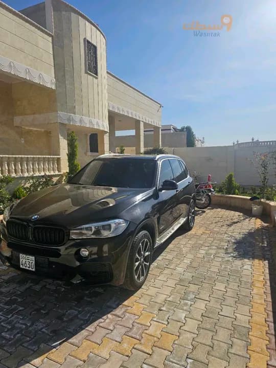 BMWX5