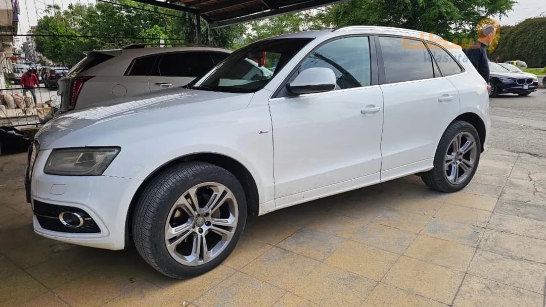 اودي Q5